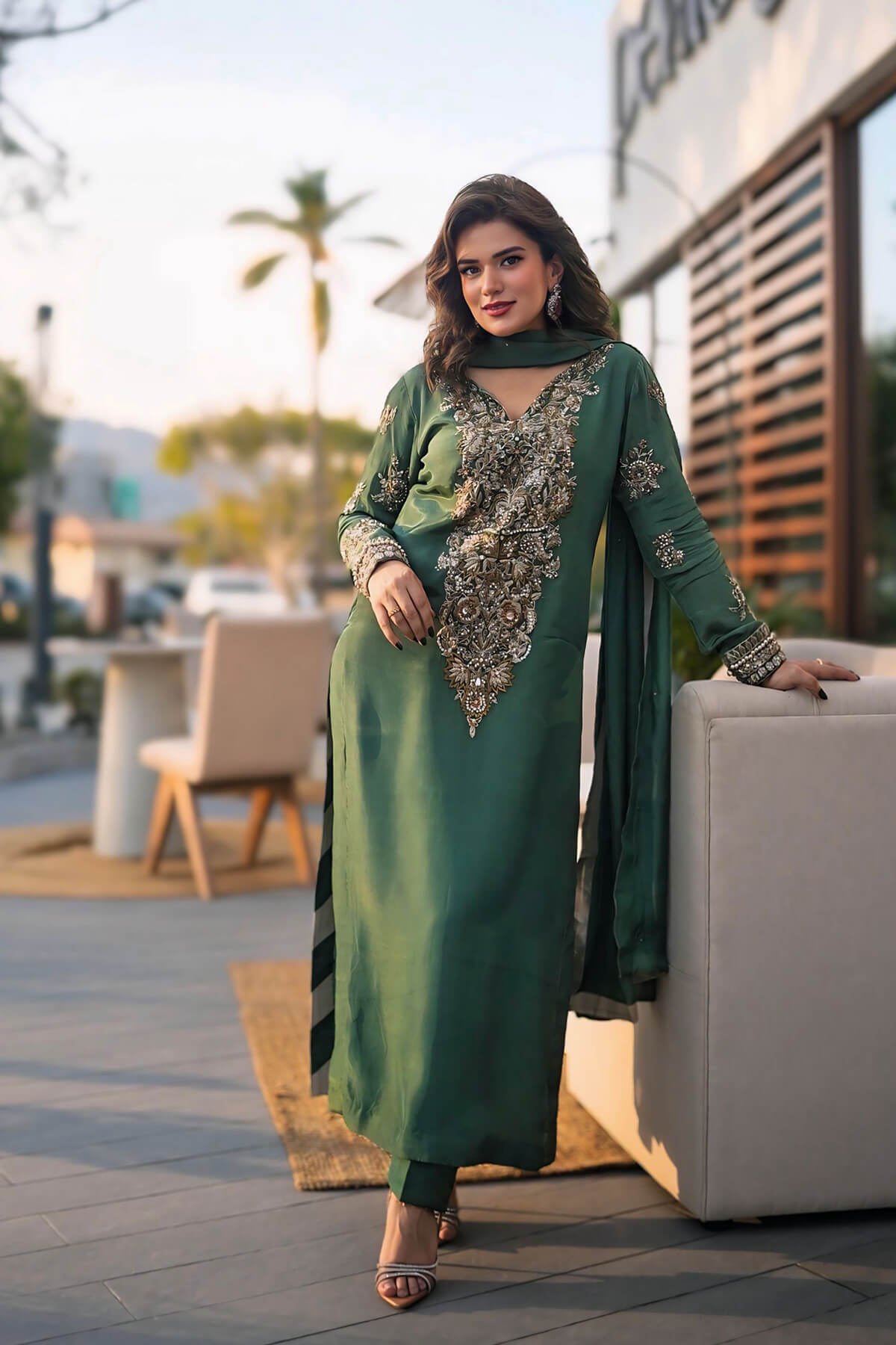 Jade Empress | Ready to Wear