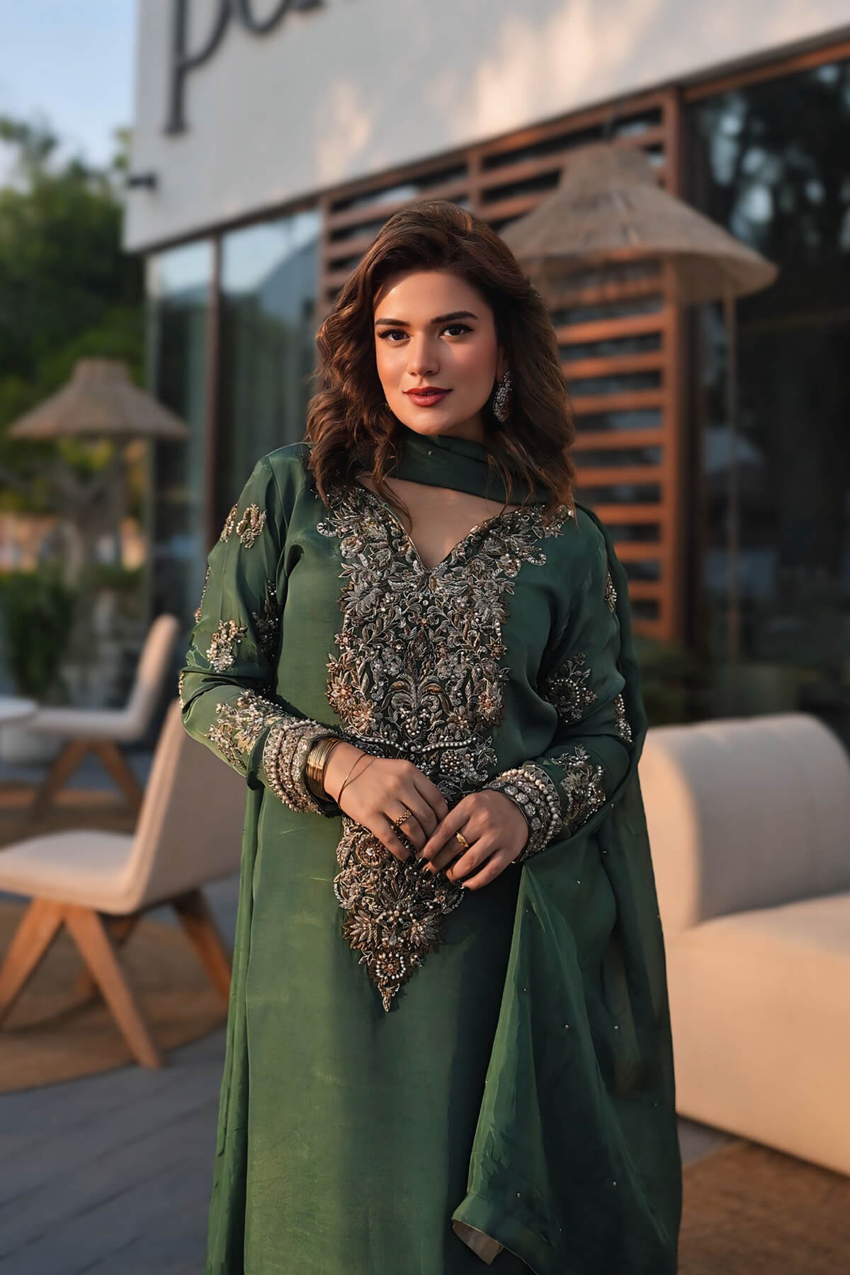 Jade Empress | Ready to Wear