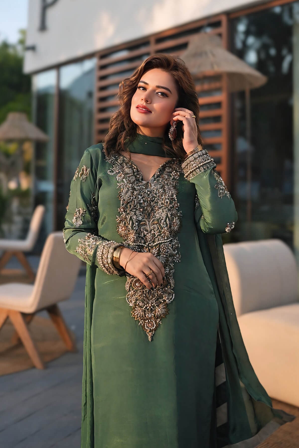 Jade Empress | Ready to Wear