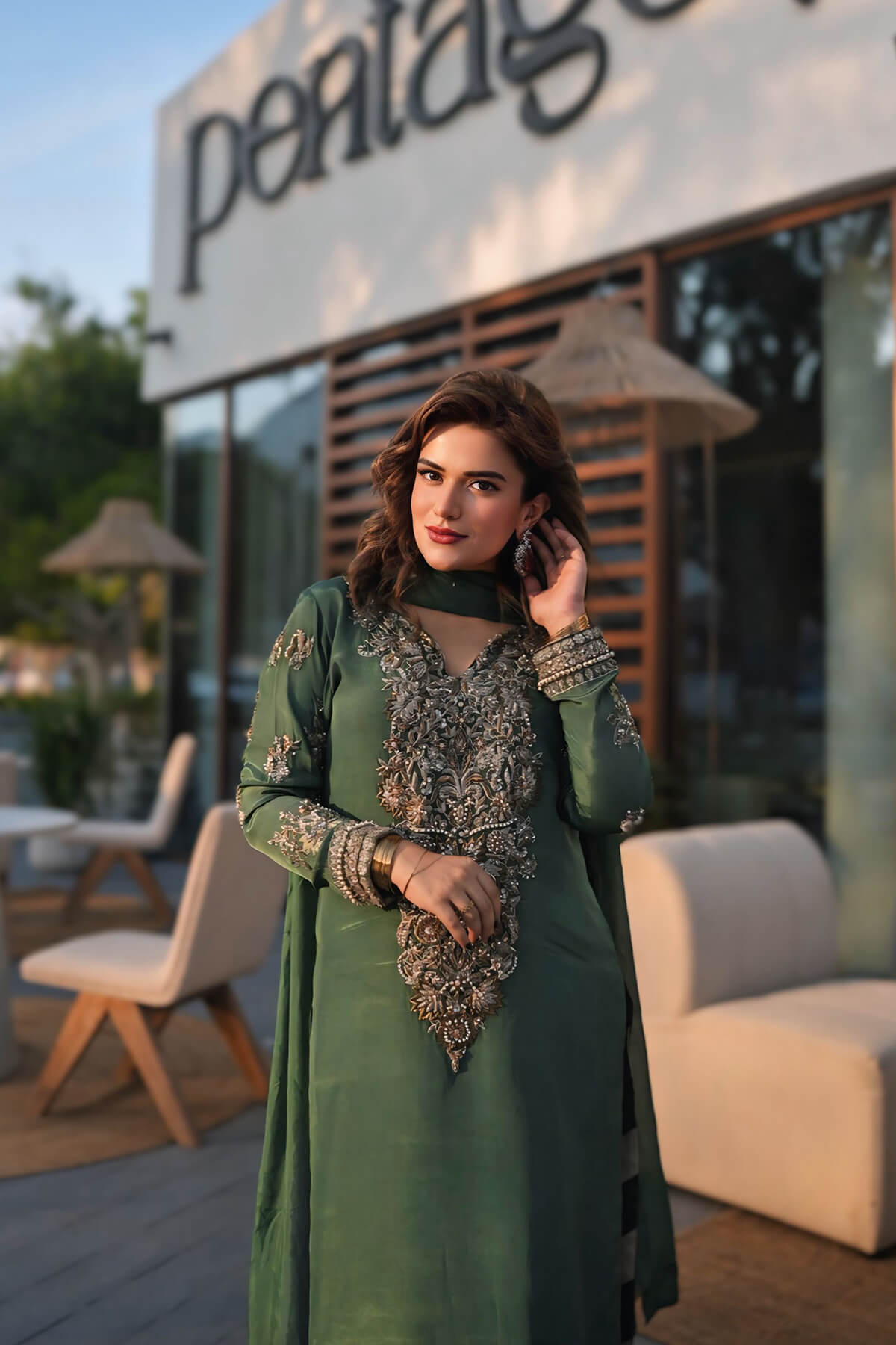 Jade Empress | Ready to Wear