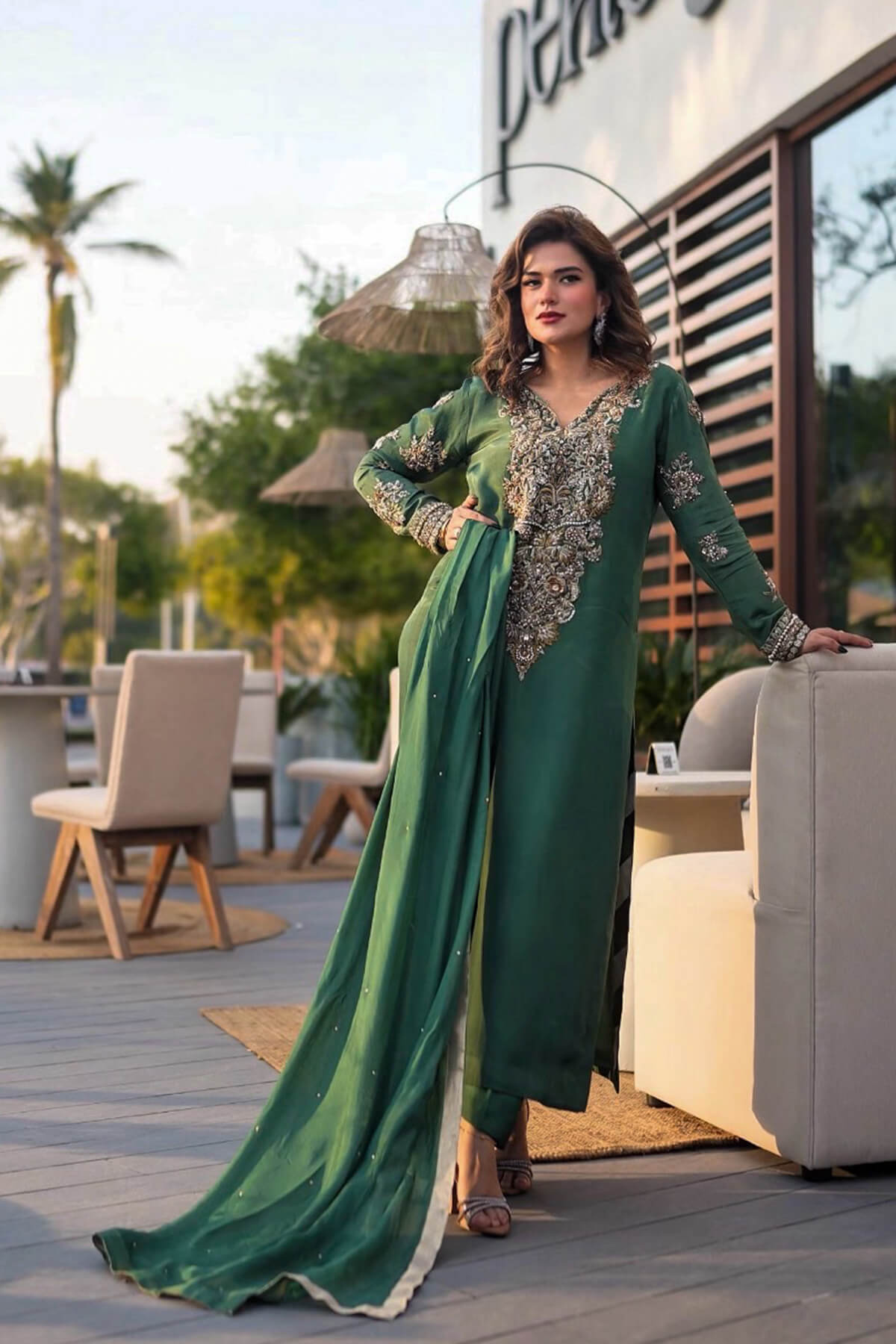 Jade Empress | Ready to Wear