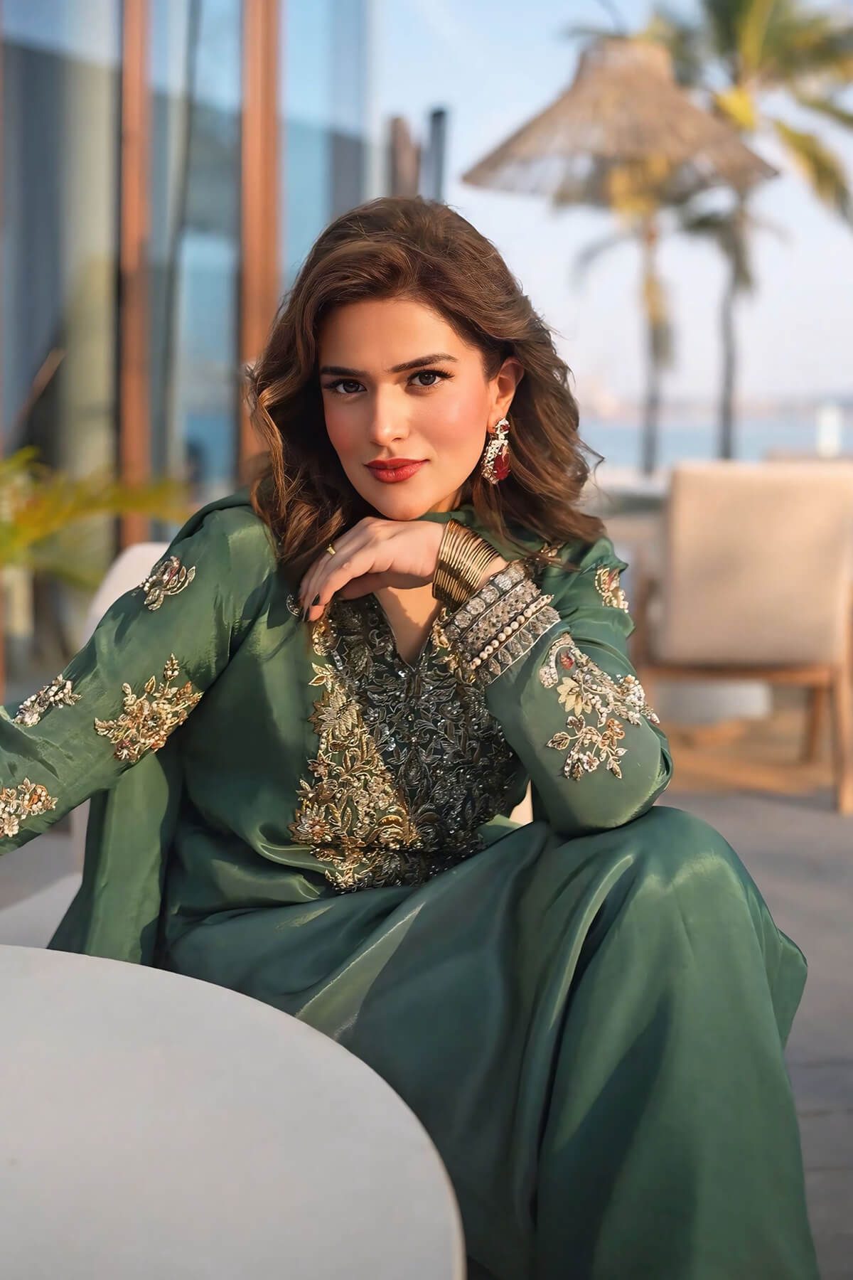 Jade Empress | Ready to Wear