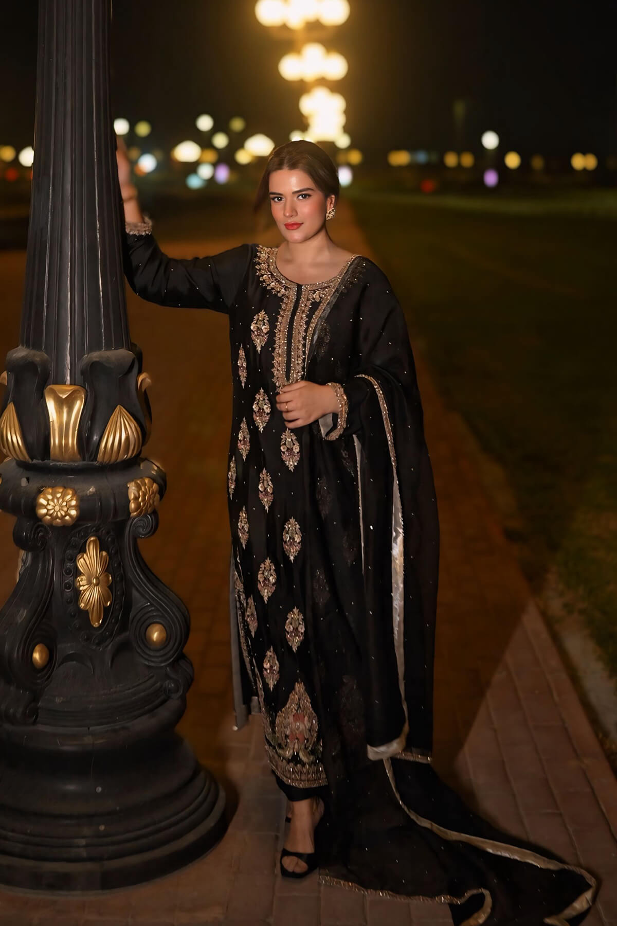 Opulent Night