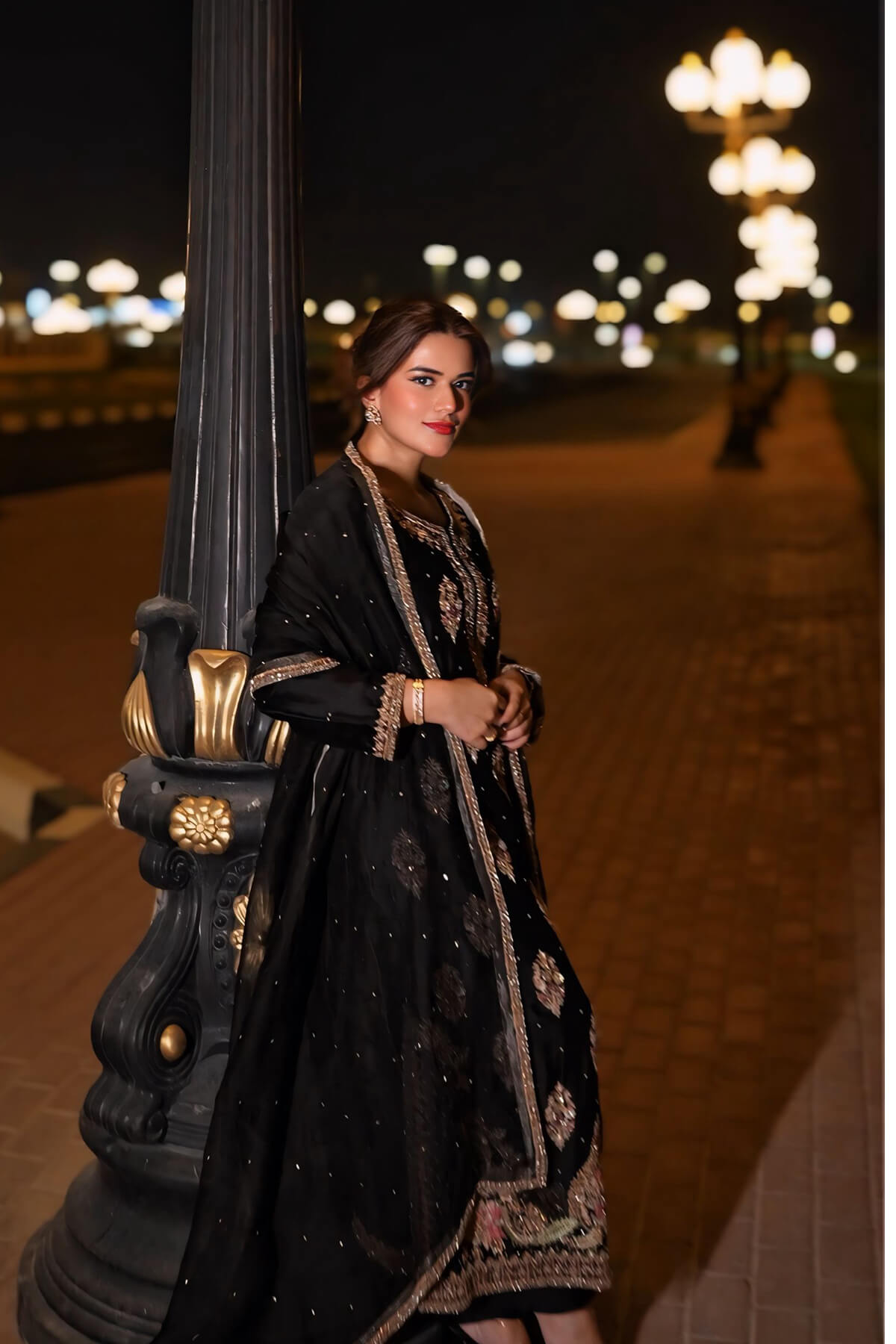 Opulent Night