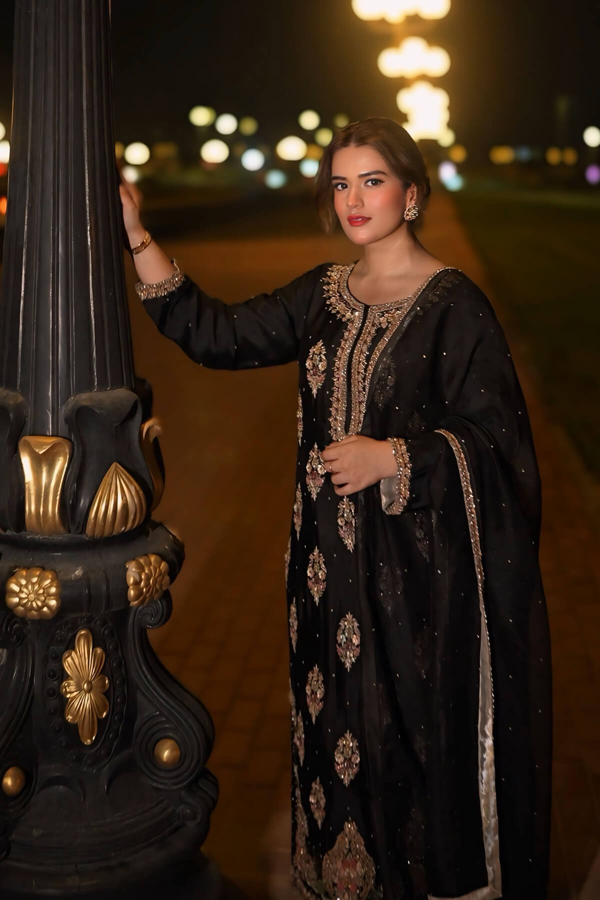 Opulent Night