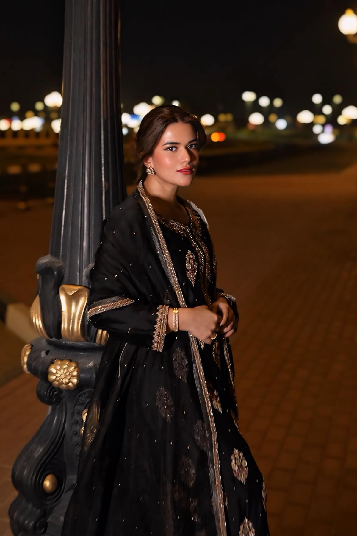 Opulent Night