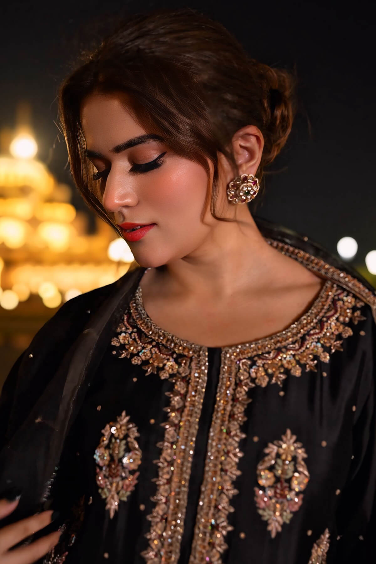 Opulent Night
